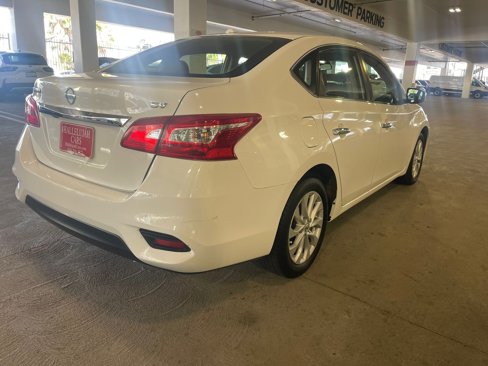 Used 2019 Nissan Sentra SV image 4