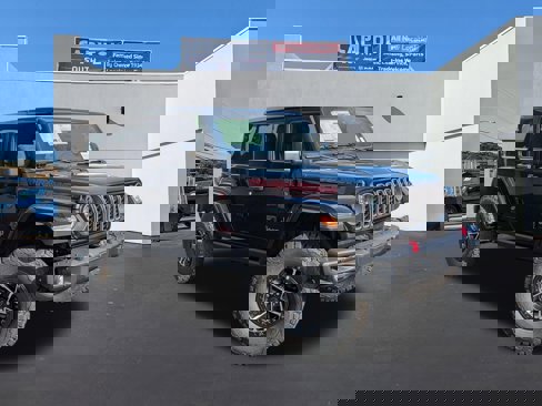 New 2025 Jeep Wrangler Unlimited Rubicon image 1