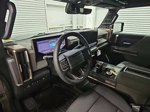 New 2025 GMC Hummer EV 2X w/ Extreme Off-Road Package image 11