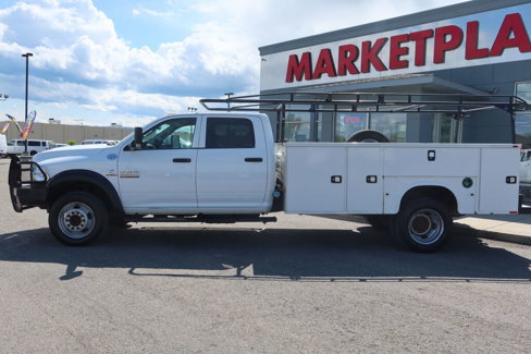 Used 2016 RAM 5500 Tradesman w/ Cold Weather Group image 10