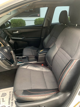 Used 2015 Toyota Camry SE image 7