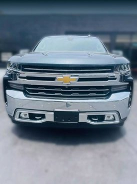 Used 2019 Chevrolet Silverado 1500 LTZ w/ LTZ Texas Edition image 7