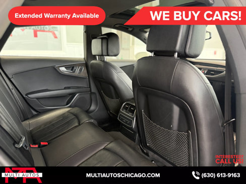 Used 2017 Audi A7 3.0T Premium Plus image 21