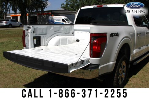 Used 2024 Ford F150 XLT w/ Mobile Office Package image 47