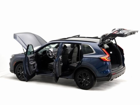 Used 2025 Honda CR-V Sport Touring image 33