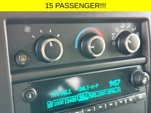 Certified 2023 Chevrolet Express 3500 LS image 15