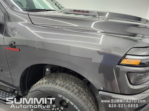 New 2025 RAM 2500 Laramie image 25