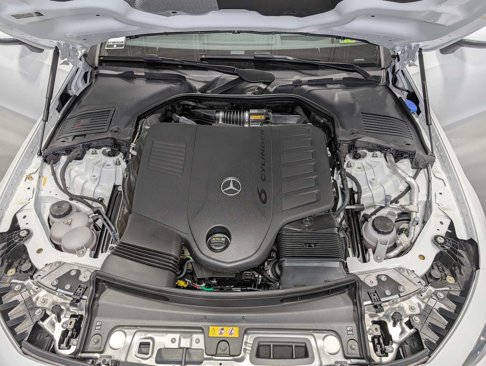 New 2026 Mercedes-Benz CLE 450 4MATIC Cabriolet image 13