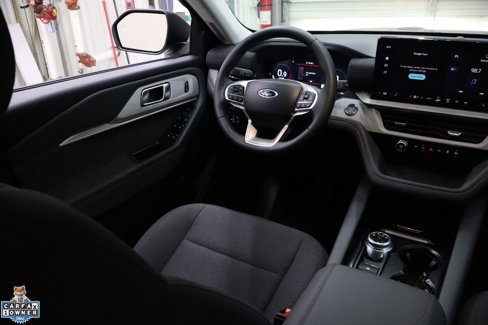 Certified 2025 Ford Explorer Active image 30