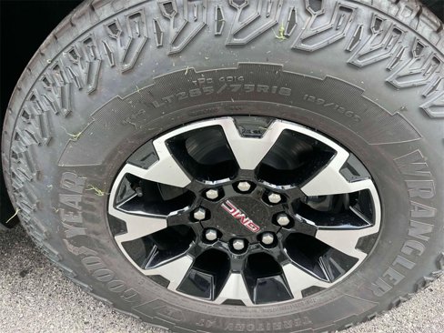 New 2026 GMC Sierra EV AT4 image 12