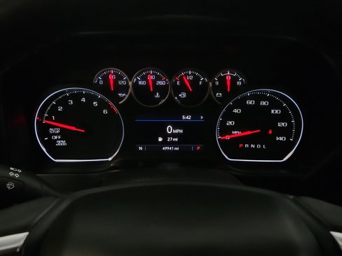 Used 2021 Chevrolet Silverado 1500 LT image 11