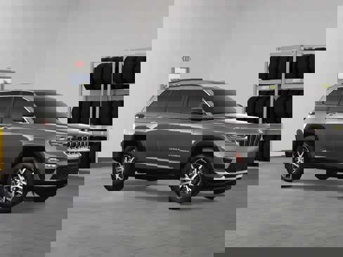 New 2025 Jeep Grand Cherokee Limited image 5