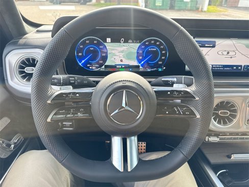 New 2025 Mercedes-Benz G 580 w/ EQ Technology image 14