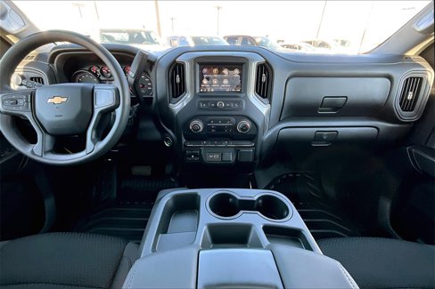 New 2025 Chevrolet Silverado 3500 W/T w/ WT Convenience Package image 5