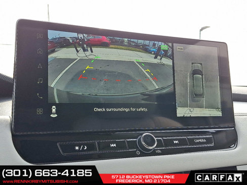 New 2025 Mitsubishi Outlander AWD image 18