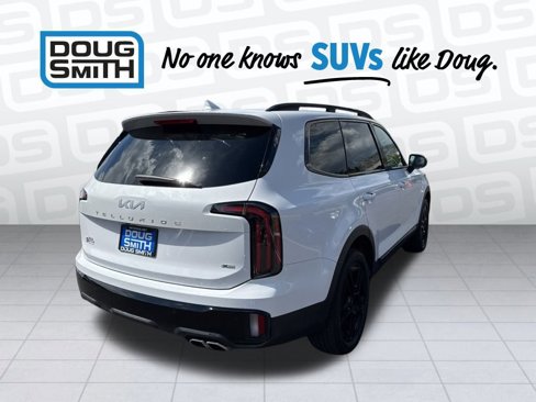 Used 2024 Kia Telluride EX X-Line image 5