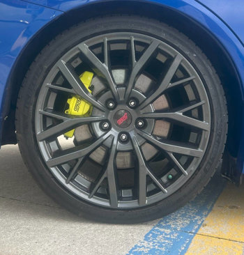 Used 2020 Subaru WRX STI Limited w/ Popular Package #3 image 52