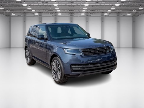 New 2025 Land Rover Range Rover SE image 7