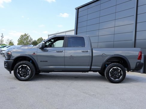 New 2026 RAM 2500 Rebel w/ Rebel Level 2 Equipment Group image 2