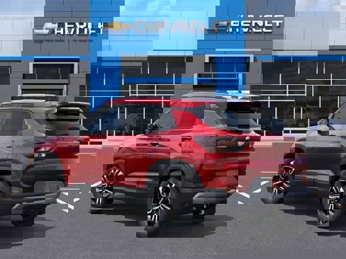 New 2026 Chevrolet TrailBlazer LT w/ Driver Confidence Package image 3