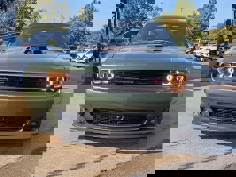 Used 2023 Dodge Challenger R/T Scat Pack w/ Plus Package image 3