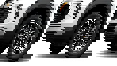 New 2026 Chevrolet TrailBlazer LT image 45