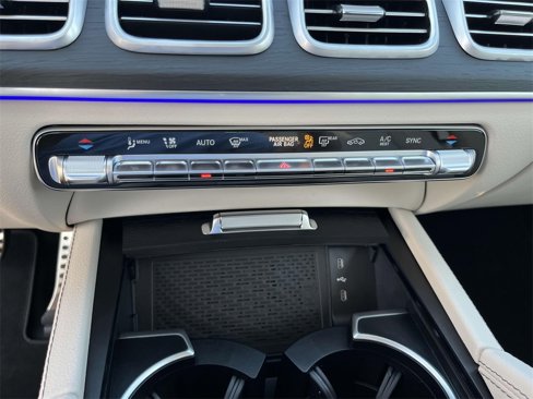 New 2025 Mercedes-Benz GLS 450 4MATIC image 20
