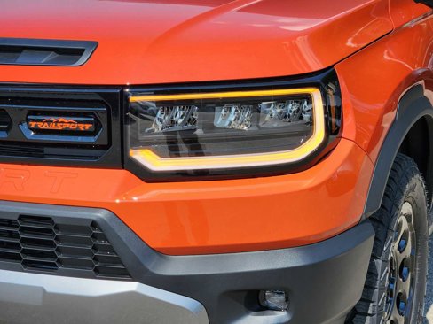 New 2026 Honda Passport TrailSport image 6