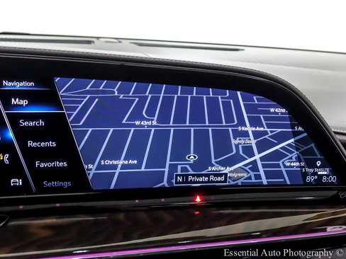 Used 2023 Cadillac Escalade Sport Platinum image 24