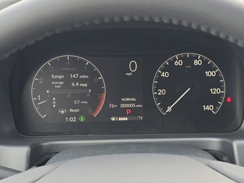 New 2026 Honda Odyssey EX-L image 32