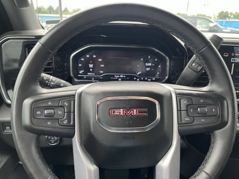 Used 2024 GMC Sierra 1500 SLT image 16