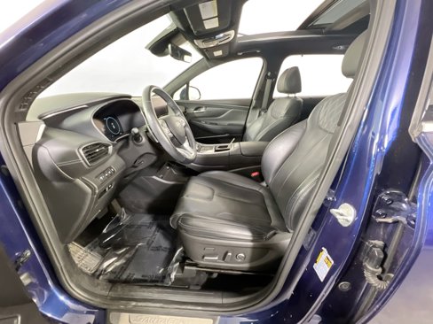 Used 2023 Hyundai Santa Fe Calligraphy w/ Cargo Package image 21