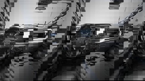 New 2026 Ford F250 XL w/ XL Chrome Package image 7