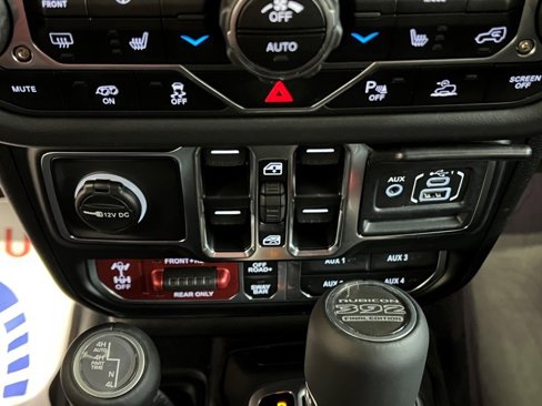 New 2025 Jeep Wrangler Unlimited Rubicon 392 image 23