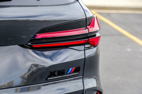 New 2026 BMW X5 M Competition w/ Executive Package image 11