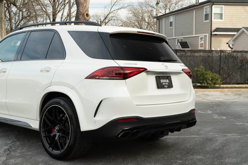 Used 2022 Mercedes-Benz GLE 63 AMG S image 31