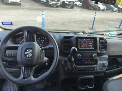 Used 2023 RAM ProMaster 2500 image 6