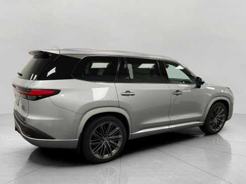 New 2025 Lexus TX 350 AWD image 2