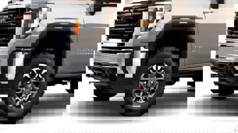 New 2026 GMC Sierra 3500 Pro image 5