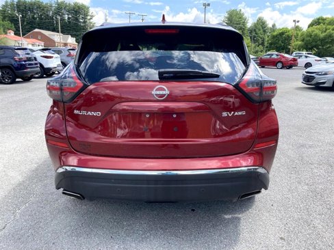 Used 2023 Nissan Murano SV image 6