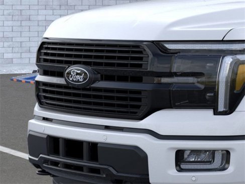 New 2025 Ford F150 Platinum image 17