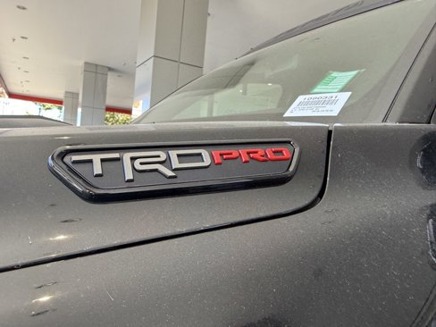 New 2025 Toyota Tacoma TRD Pro image 7