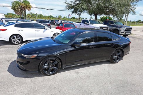 Used 2024 Honda Accord Sport image 33