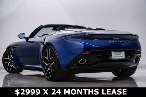 Used 2025 Aston Martin DB12 Convertible image 9