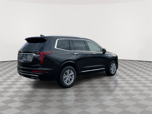 New 2025 Cadillac XT6 Luxury image 8