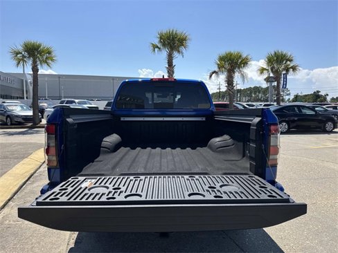 New 2026 Nissan Frontier PRO-4X image 6