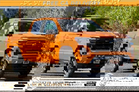 New 2026 Chevrolet Colorado Z71 w/ Technology Package image 1
