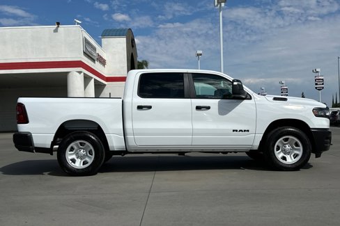 New 2026 RAM 1500 Tradesman image 8