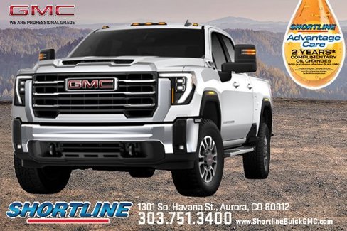 New 2026 GMC Sierra 3500 SLE w/ SLE Value Package image 2