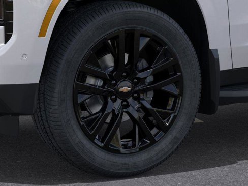 New 2025 Chevrolet Tahoe Premier image 9